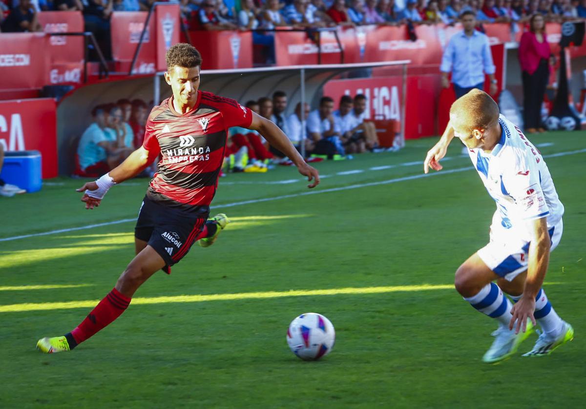 Vídeo resumen y goles del Mirandés Leganés El Correo